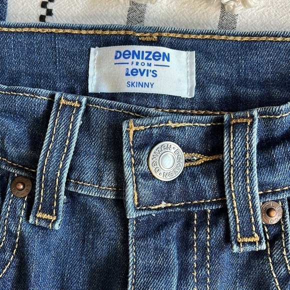 Levis • denizen skinny jeans - Picture 5 of 9
